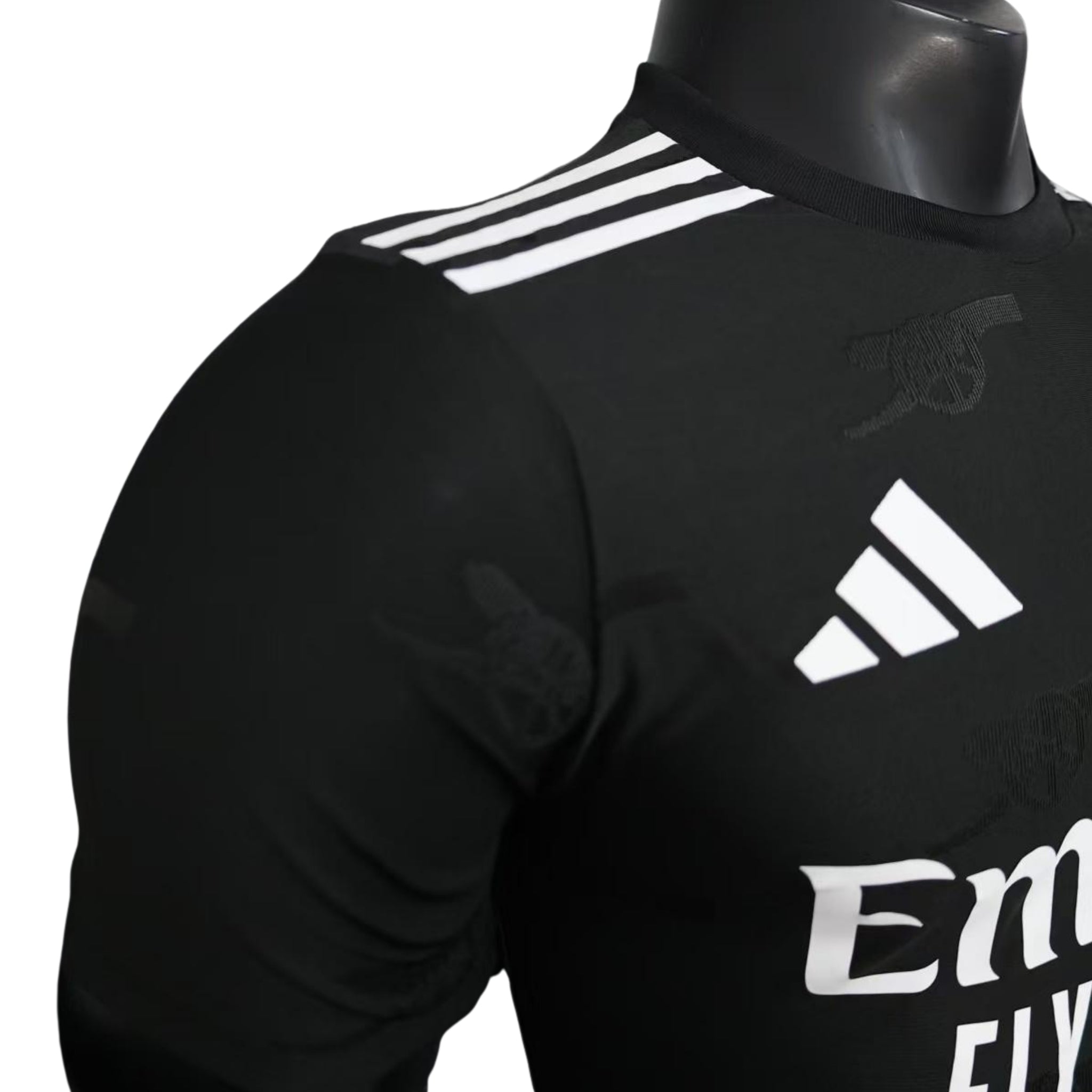 Arsenal Avant-Match 25/26 - Version Joueur