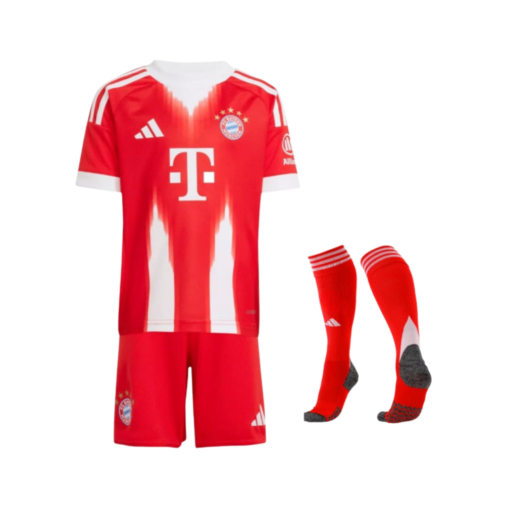 Kit Infantil Bayern Munich Local 25/26