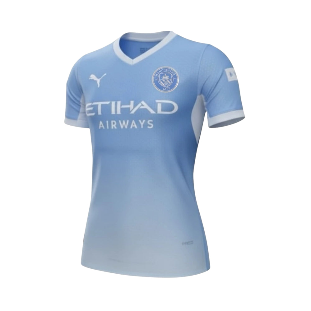 Manchester City Home 26/27 - Women's Version