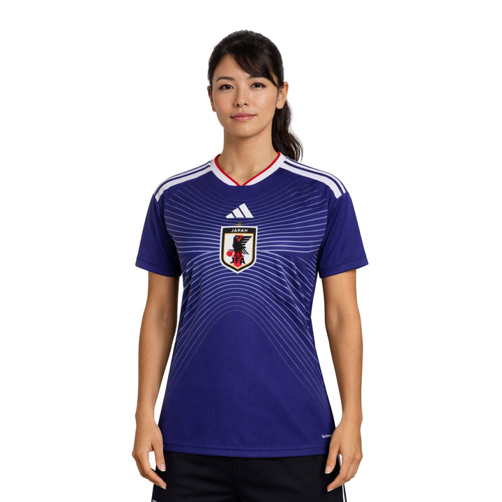 Japon Domicile 26/27 - Coupe du Monde 2026 - Version Féminine