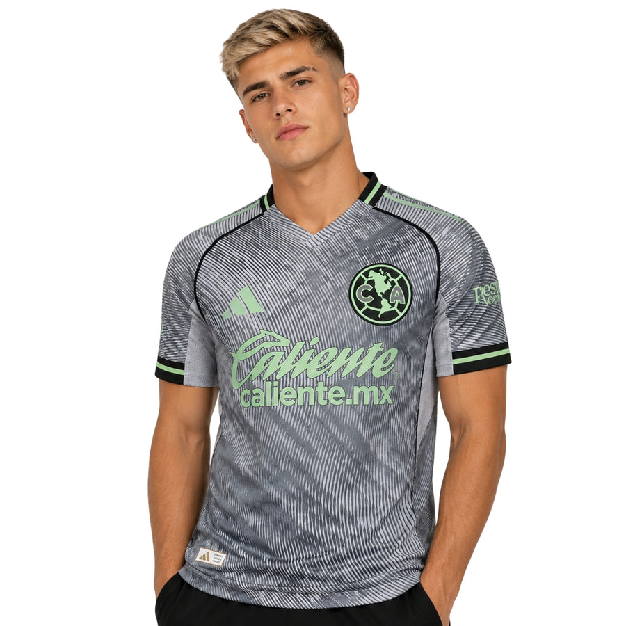 Club América Troisième 25/26 - Version Joueur