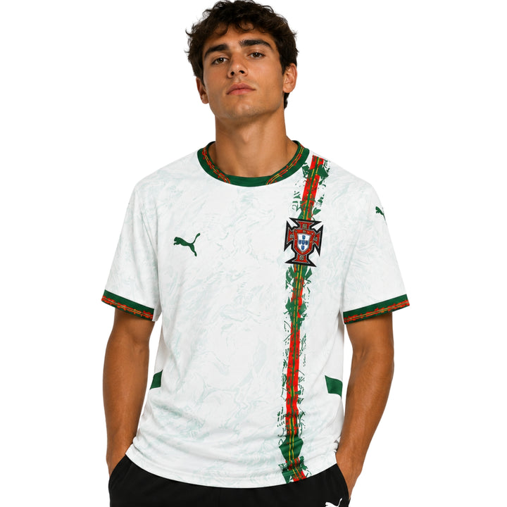 Portugal Édition Spéciale 26/27 - Coupe du Monde 2026 - Blanc 3