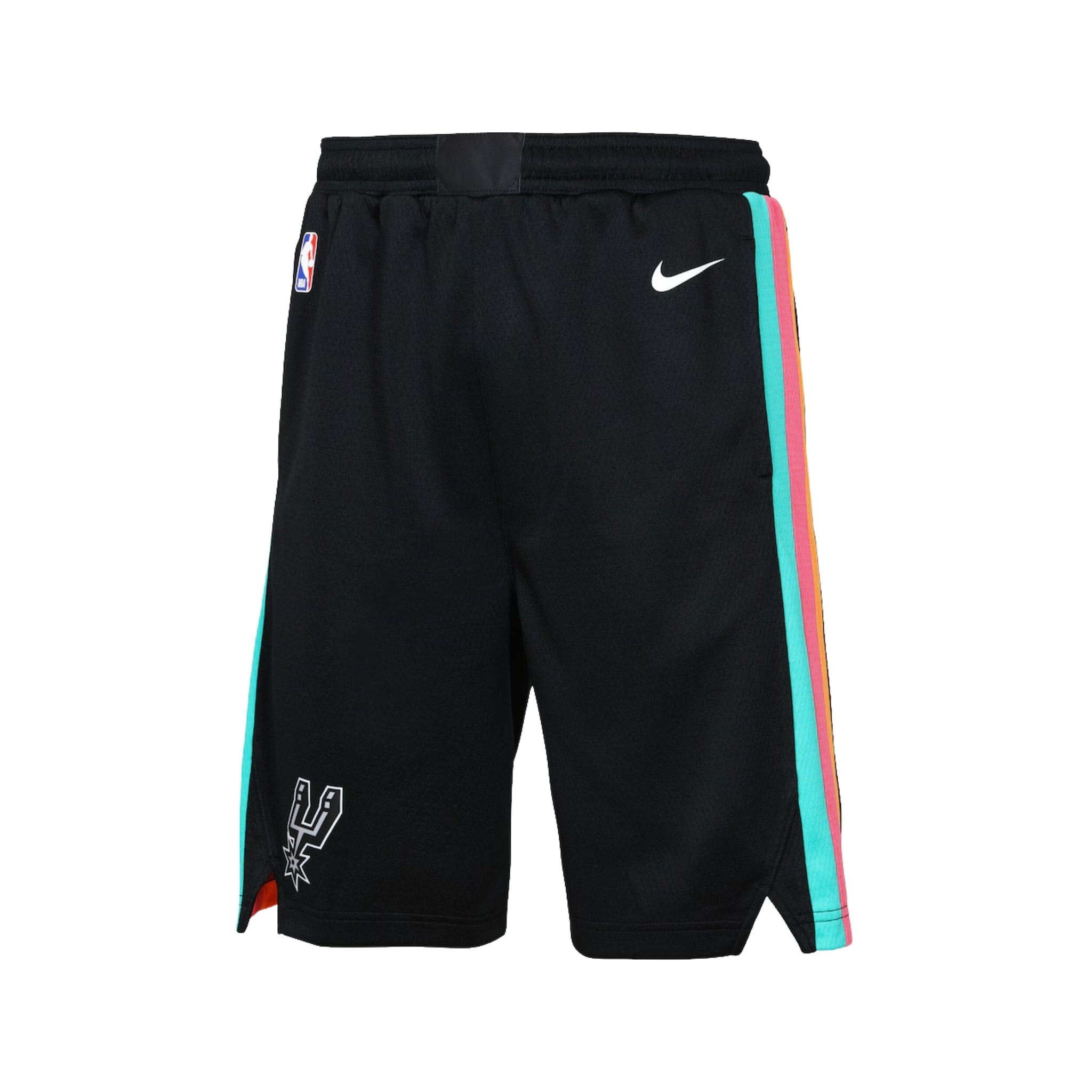 San Antonio Spurs City Edition 25/26 - Détail