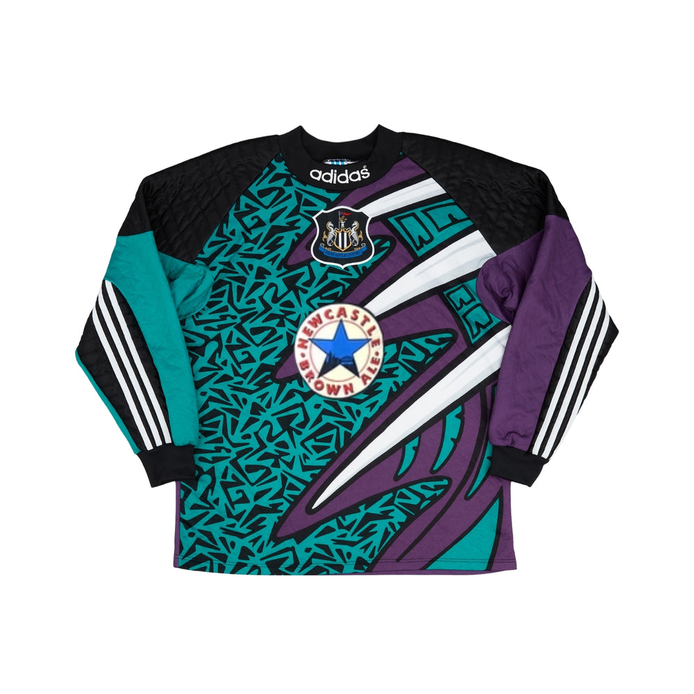 Newcastle United Portero 95/96