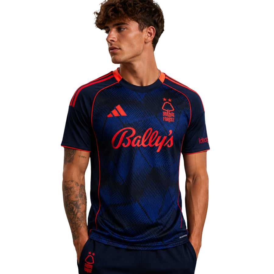 Nottingham Forest Tercera 25/26