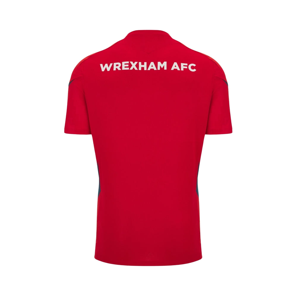 Wrexham Training 25/26