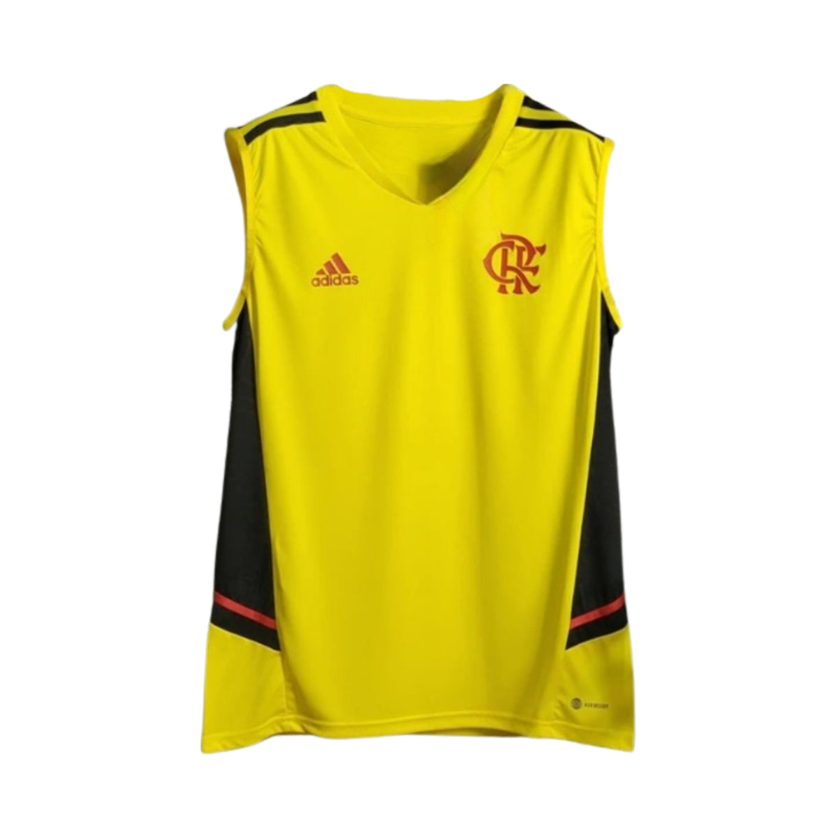 Flamengo Entraînement 23/24 - Manches Cava - Vue de face