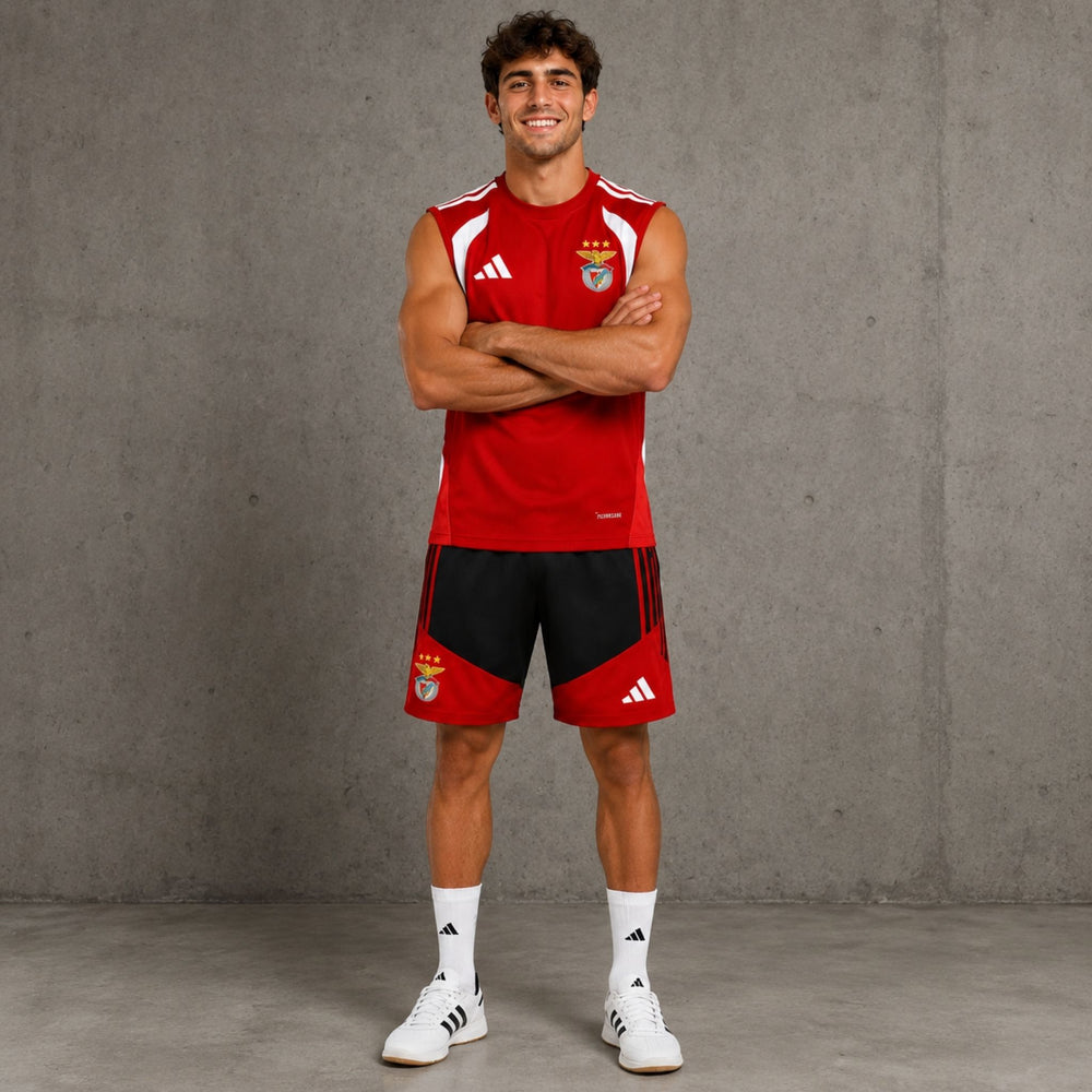 Benfica 26/27 - Équipement de Entraînement - Manches Cava