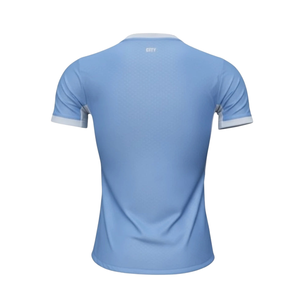 Manchester City Home 26/27 - Women's Version