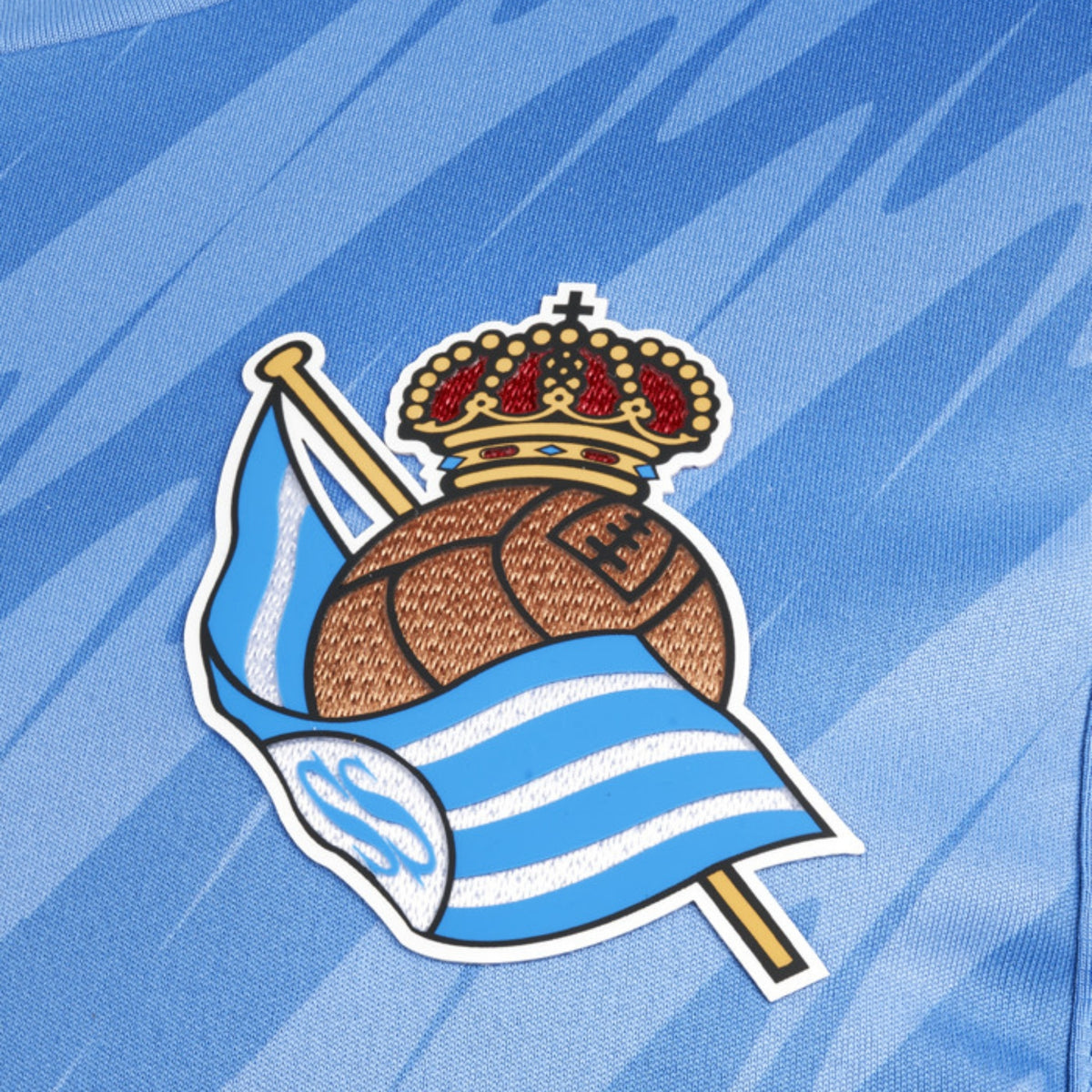 Real Sociedad Gardiens de But 26/27 - Manches Longues - Bleu