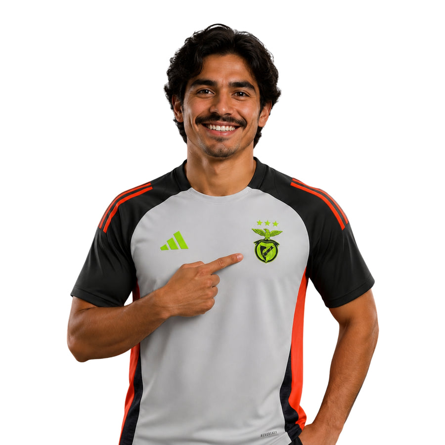 Benfica Entraînement 24/25
