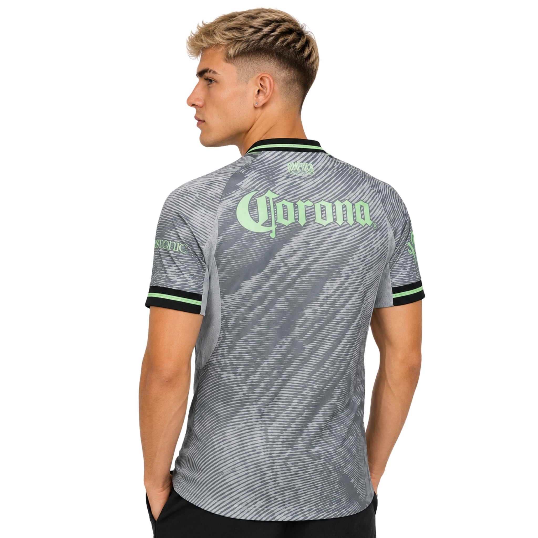 Club América Troisième 25/26 - Version Joueur
