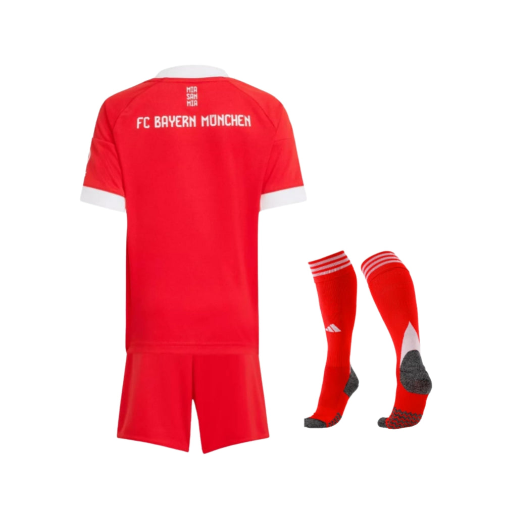 Kit Infantil Bayern Munich Local 25/26