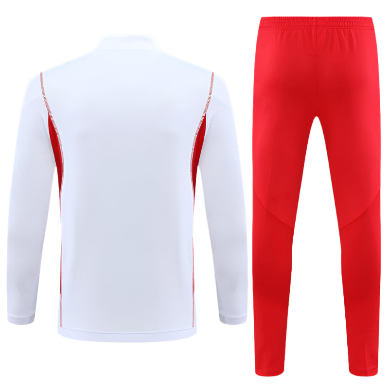 Flamengo - Survêtement - 1/2 Zip - Vue de dos
