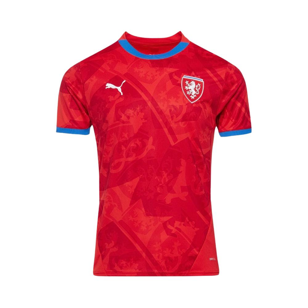 Czech Republic Home 24/25