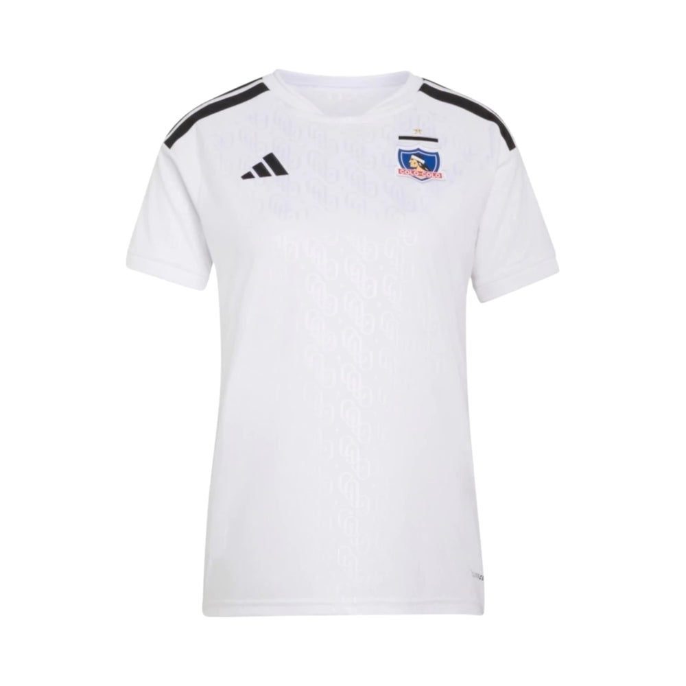 Colo-Colo Local 26/27 - Versión Femenina