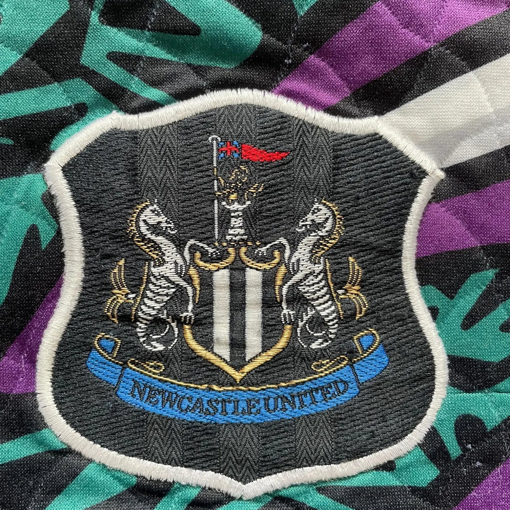 Newcastle United Portero 95/96