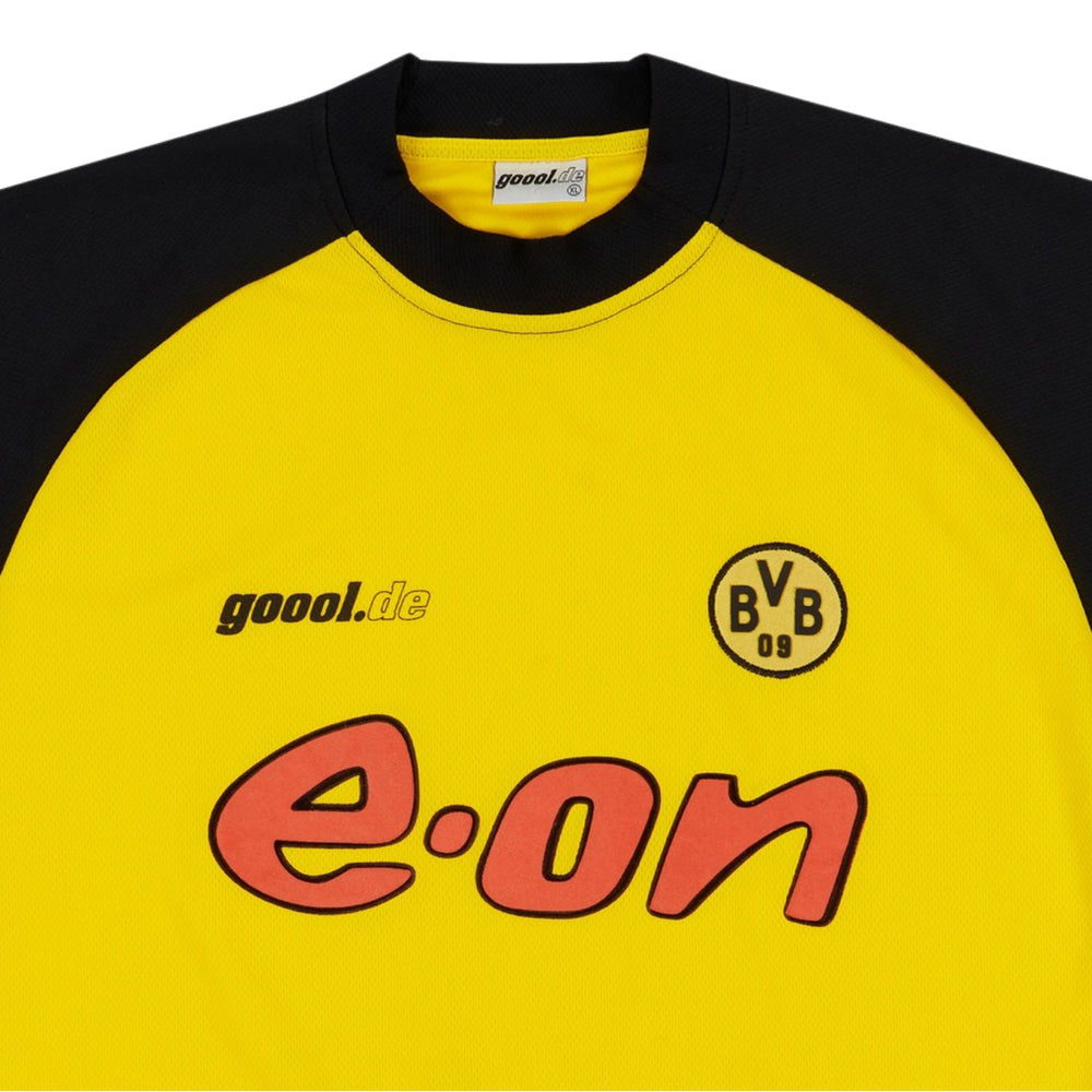 Borussia Dortmund Local 01/02