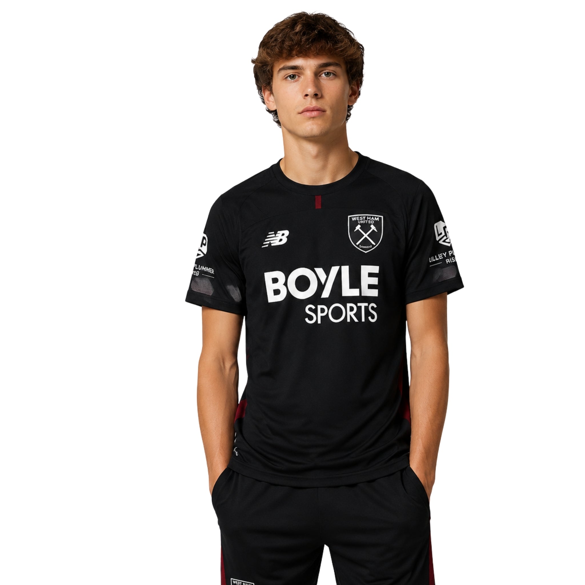West Ham United Entraînement 26/27