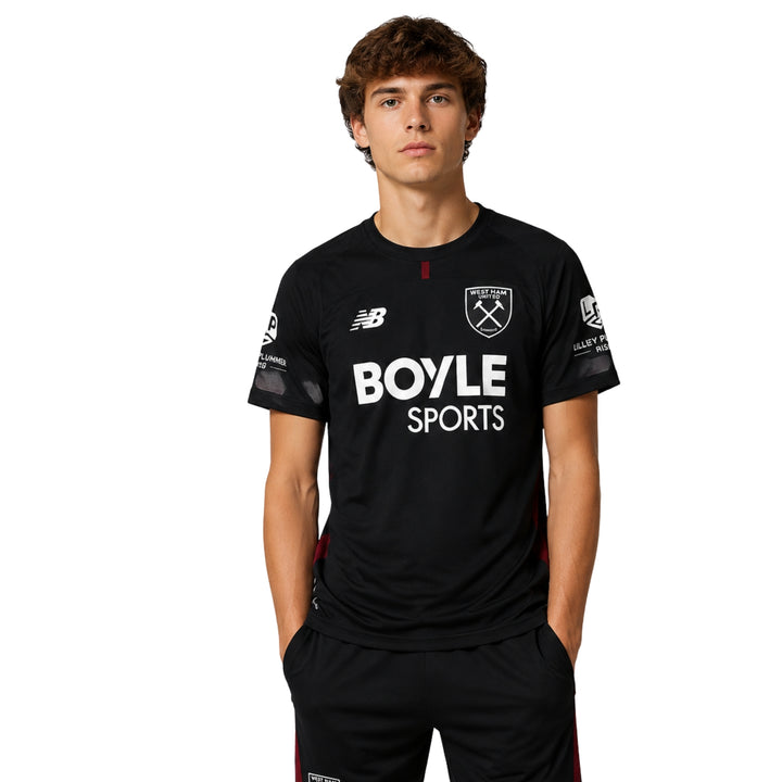 West Ham United Entraînement 26/27