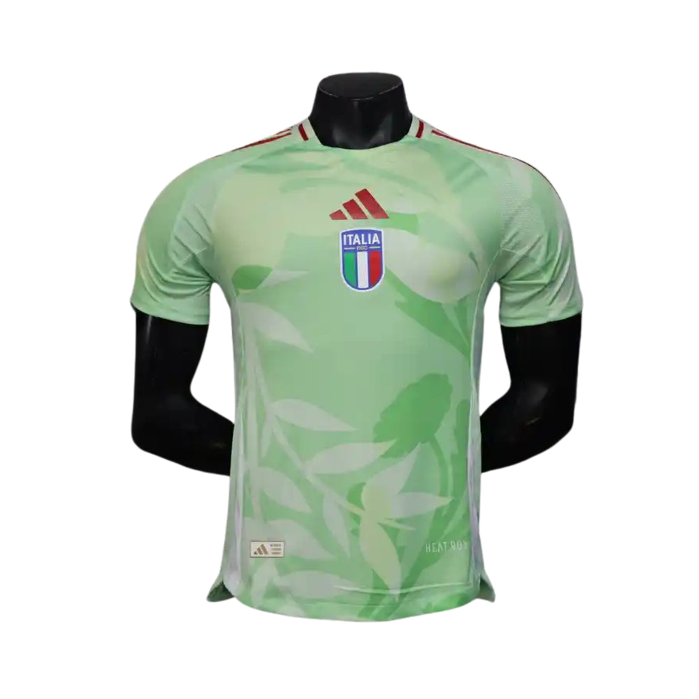 Italia Visitante 25/26 - Euro Femenina 2025 - Versión Jugador