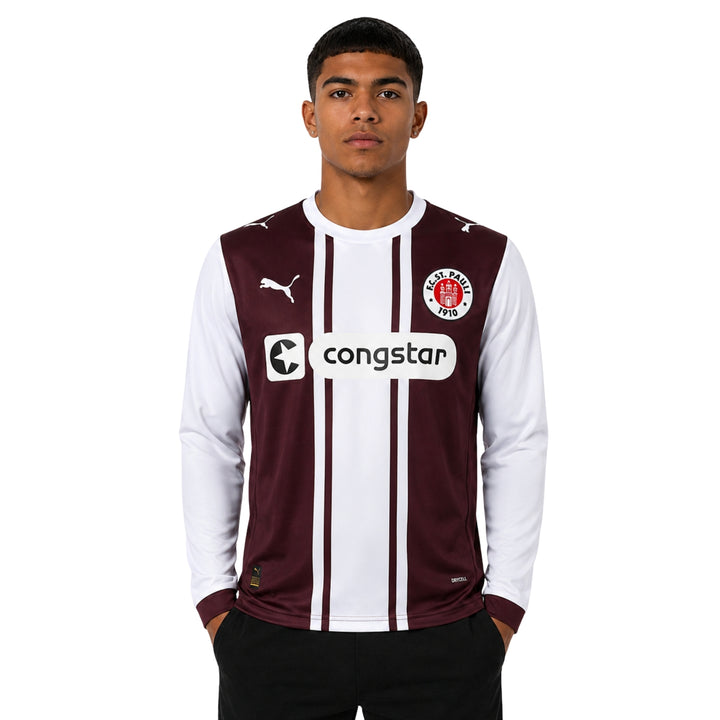 St. Pauli Édition Spéciale 26/27 - Manches Longues