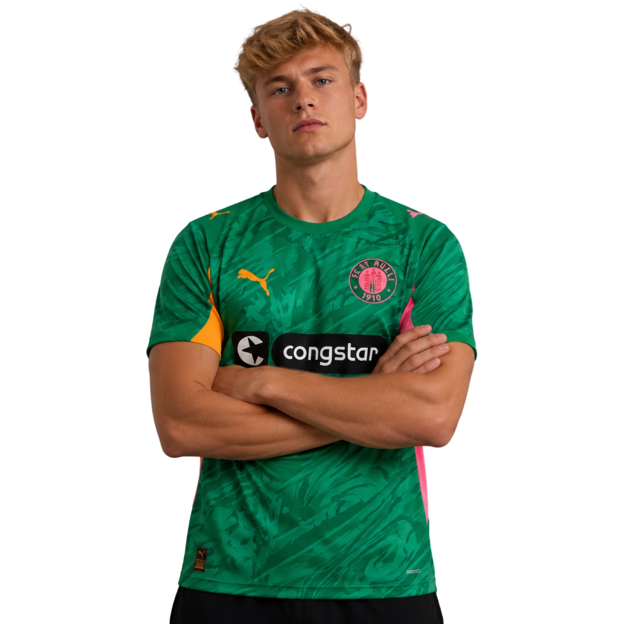 St. Pauli Portero 25/26