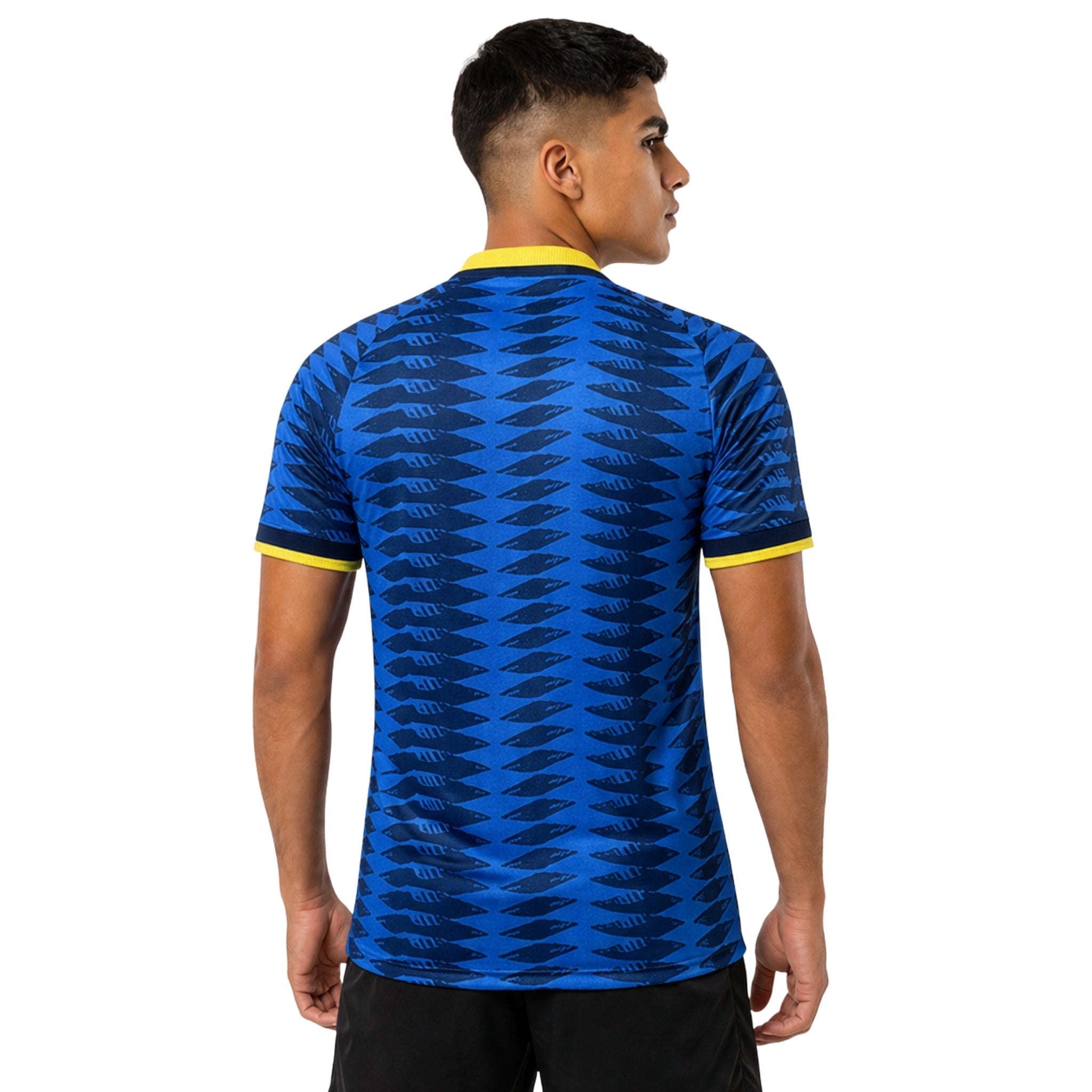 Colombie Extérieur 26/27 - Coupe du Monde 2026 - Version Joueur