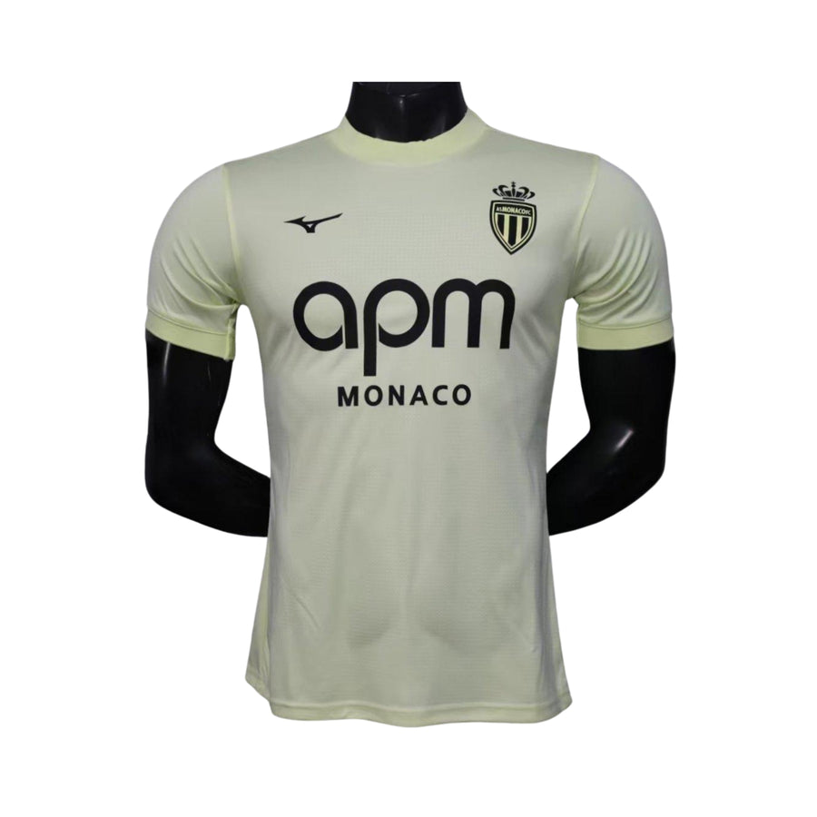 AS Monaco Troisième 25/26 - Version Joueur