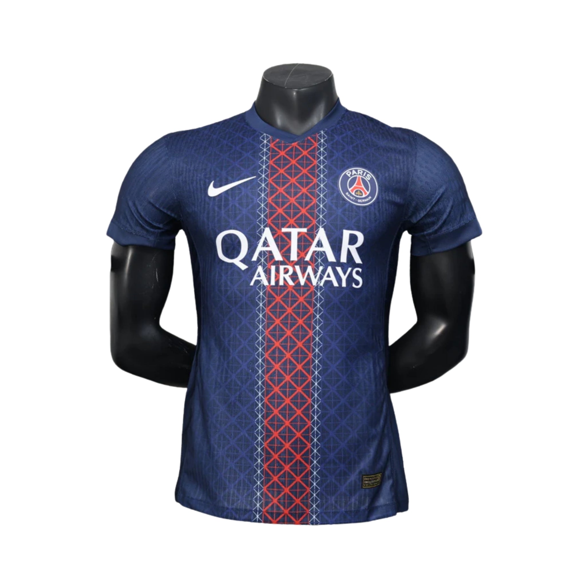 PSG Domicile 25/26 - Version Joueur
