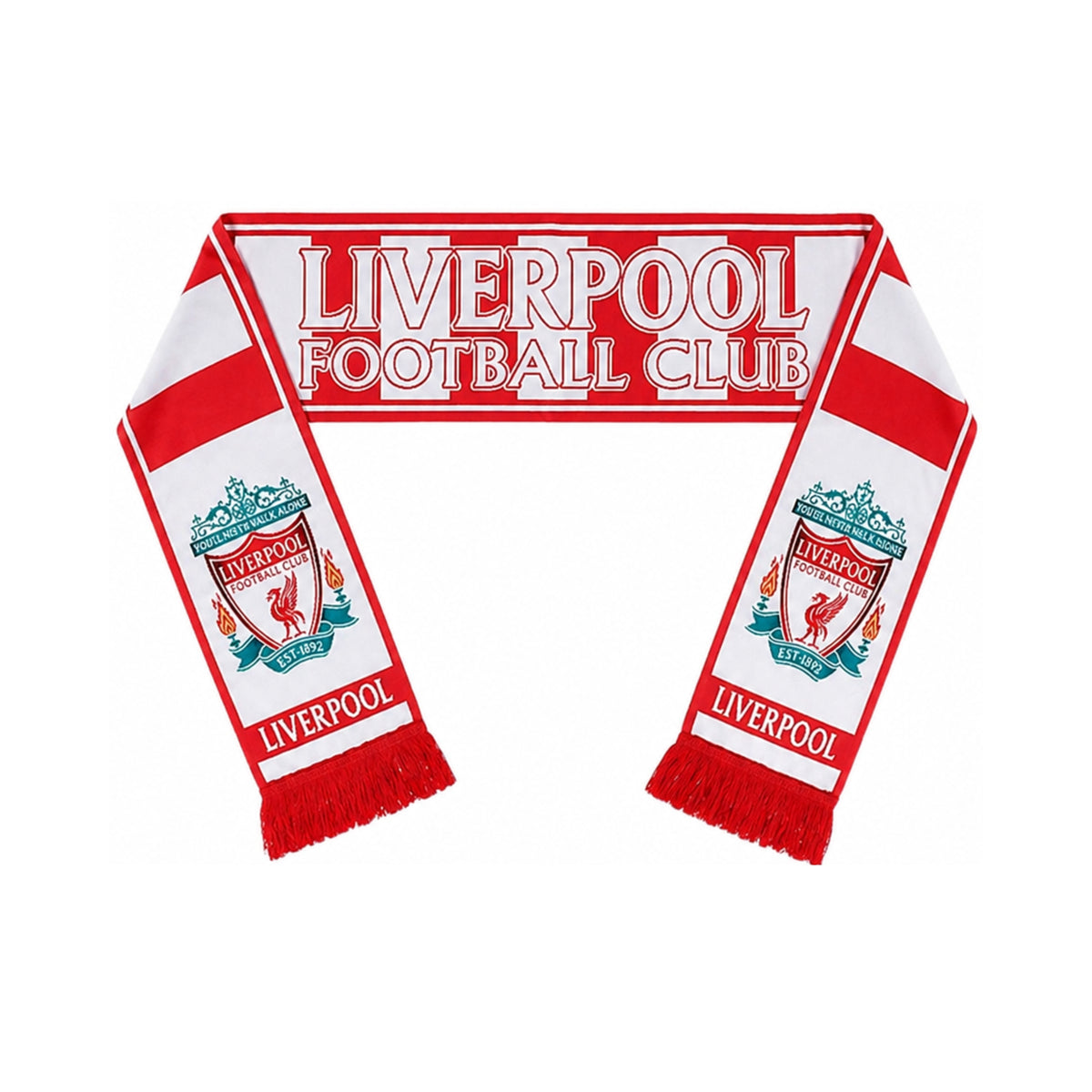 Scarf - Liverpool