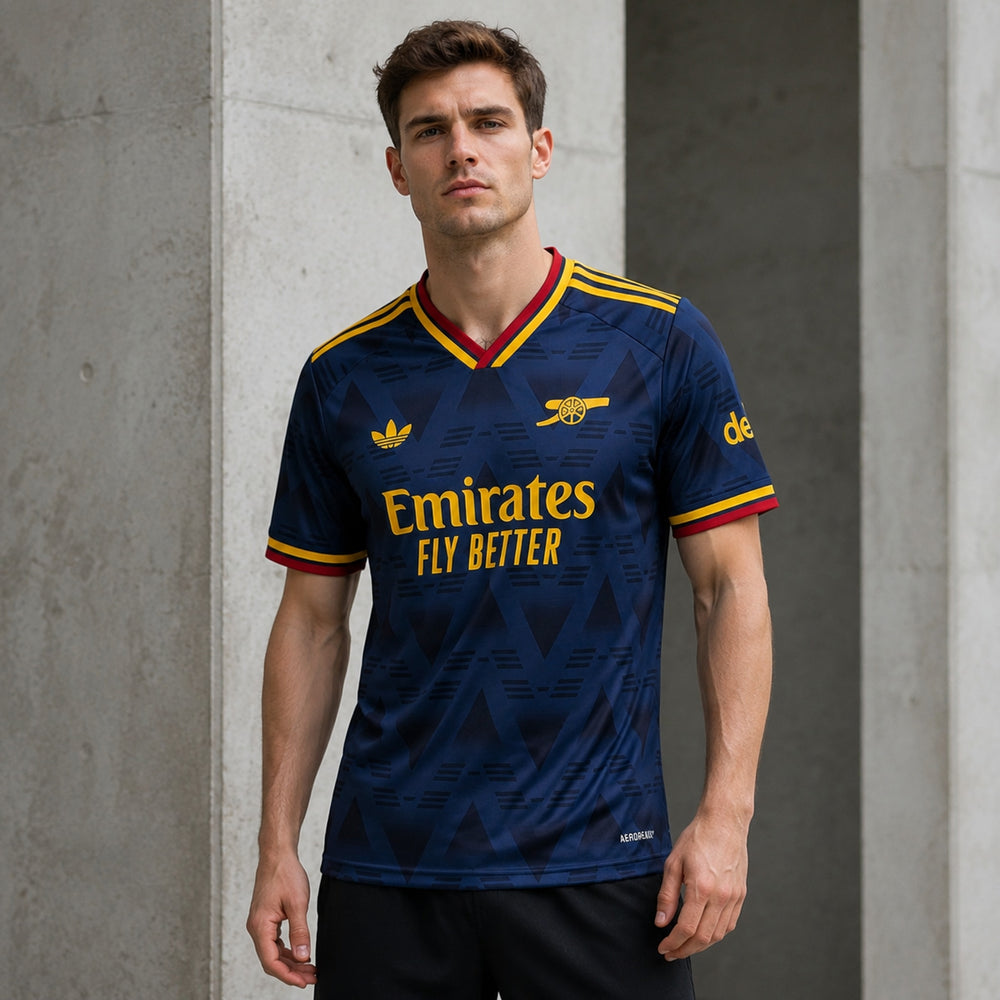 Camiseta Arsenal Visitante 26/27