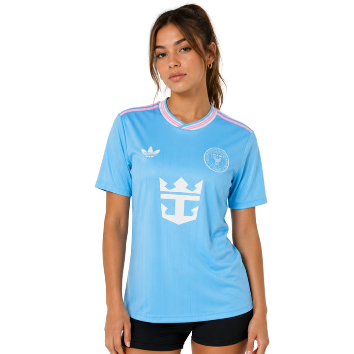 Inter Miami Troisième 25/26 - Version Féminine