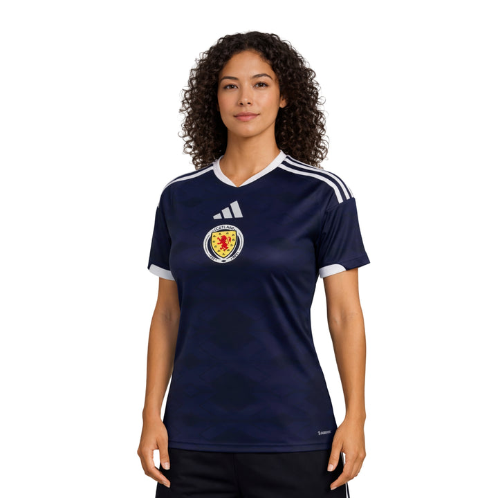 Écosse Domicile 26/27 - Coupe du Monde 2026 - Version Féminine