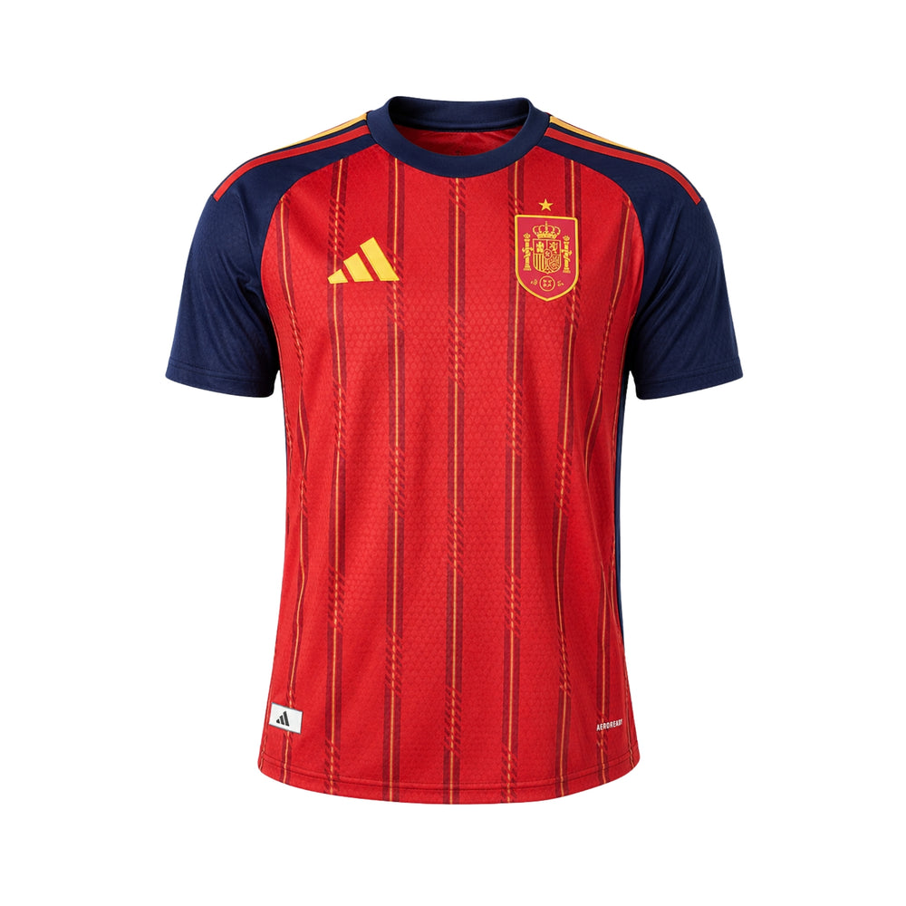 Spain Home 26/27 - World Cup 2026 - Player Version