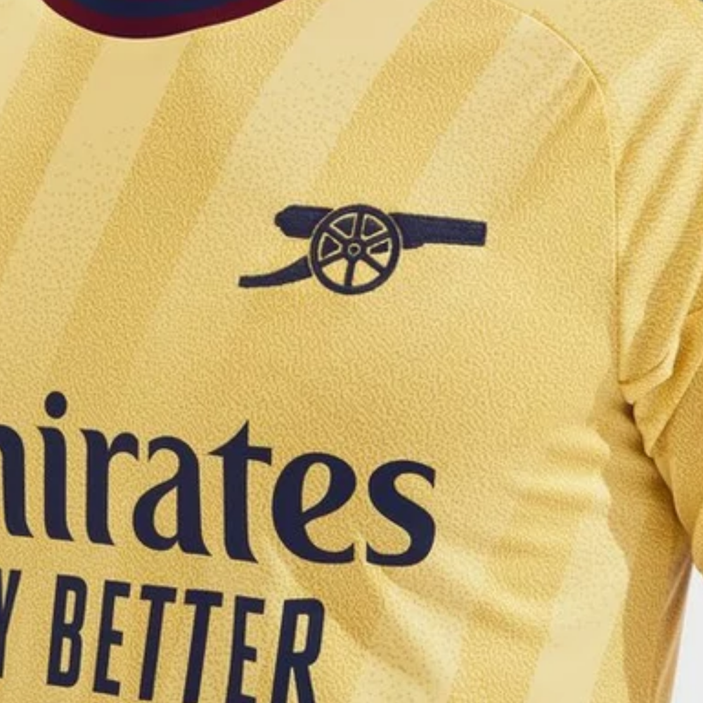 Arsenal Troisième 26/27