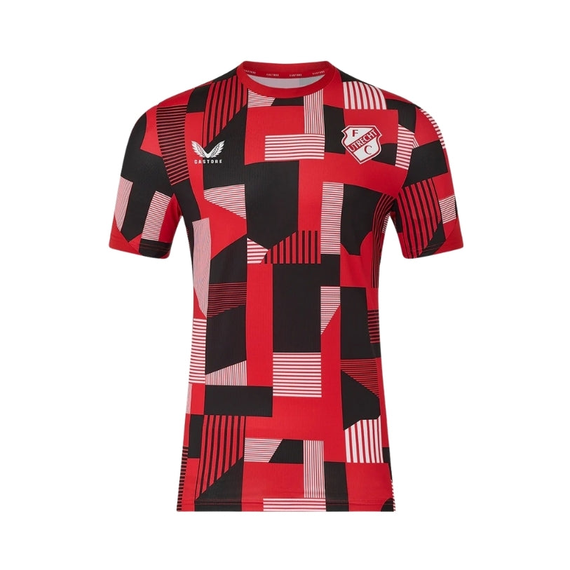 Camiseta Utrecht Prepartido 25/26