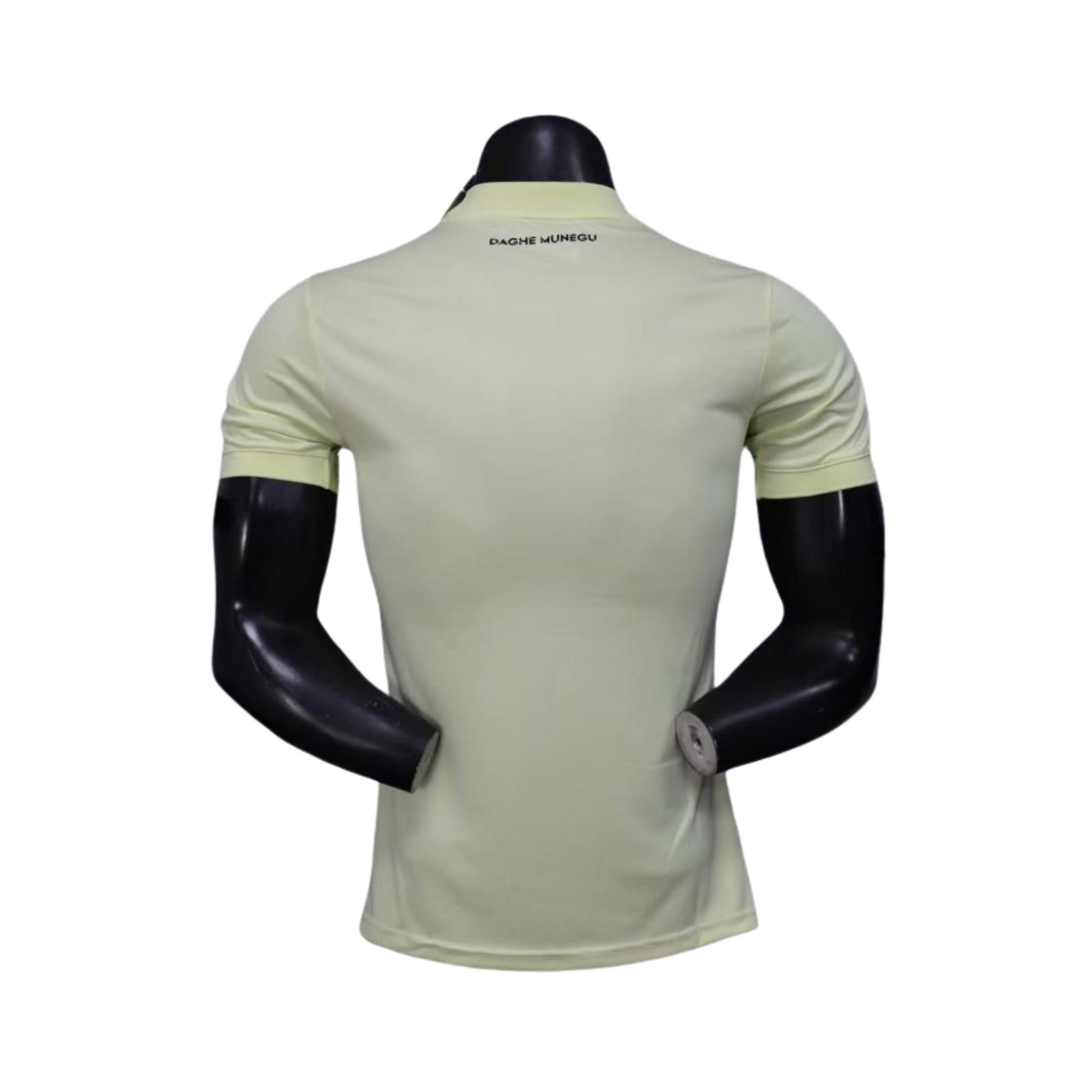 AS Monaco Troisième 25/26 - Version Joueur