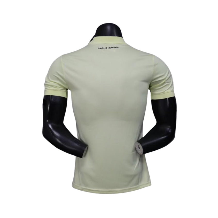 AS Monaco Troisième 25/26 - Version Joueur