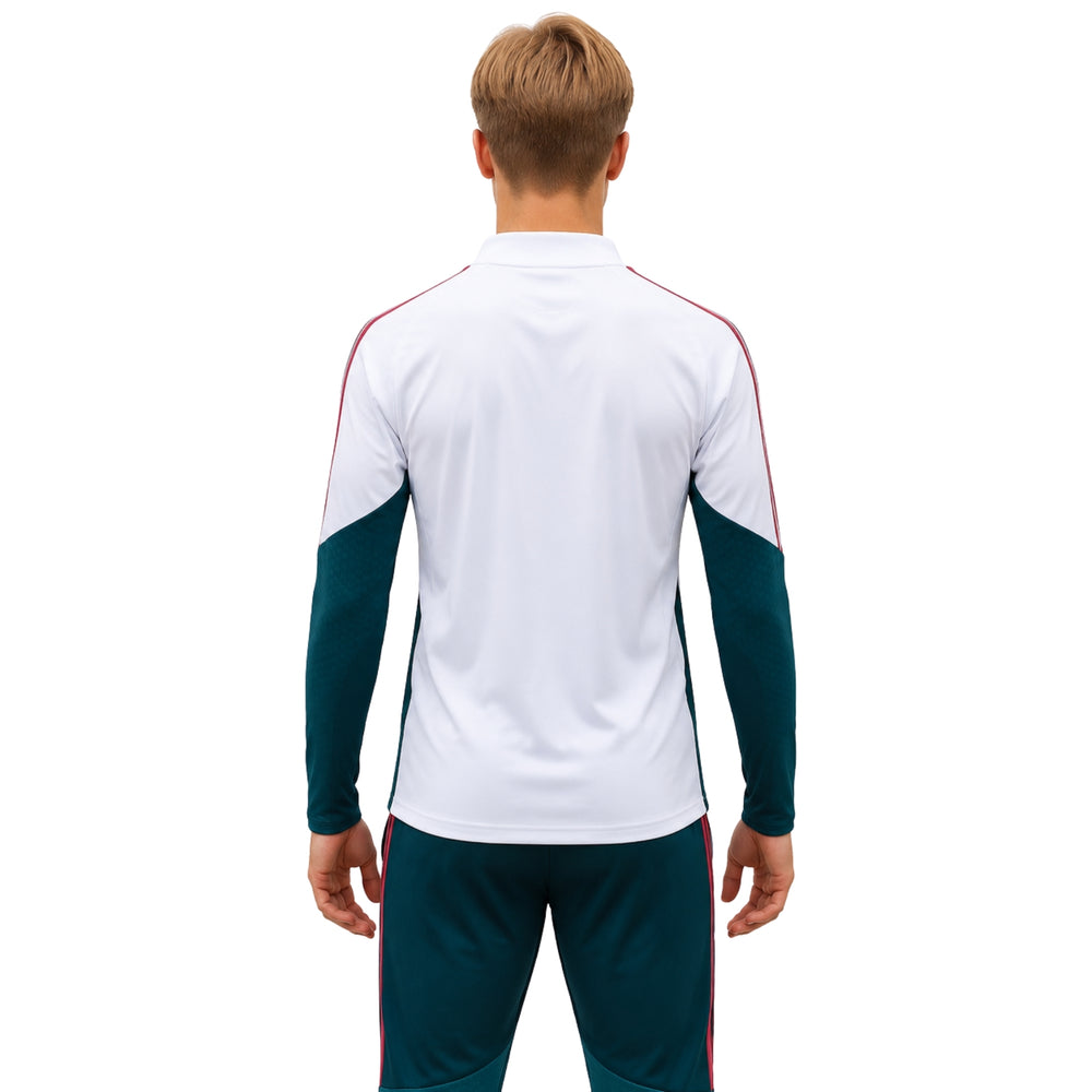 Real Madrid 26/27 - Survêtement - 1/2 Zip