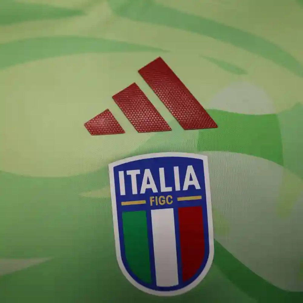 Italia Visitante 25/26 - Euro Femenina 2025 - Versión Jugador