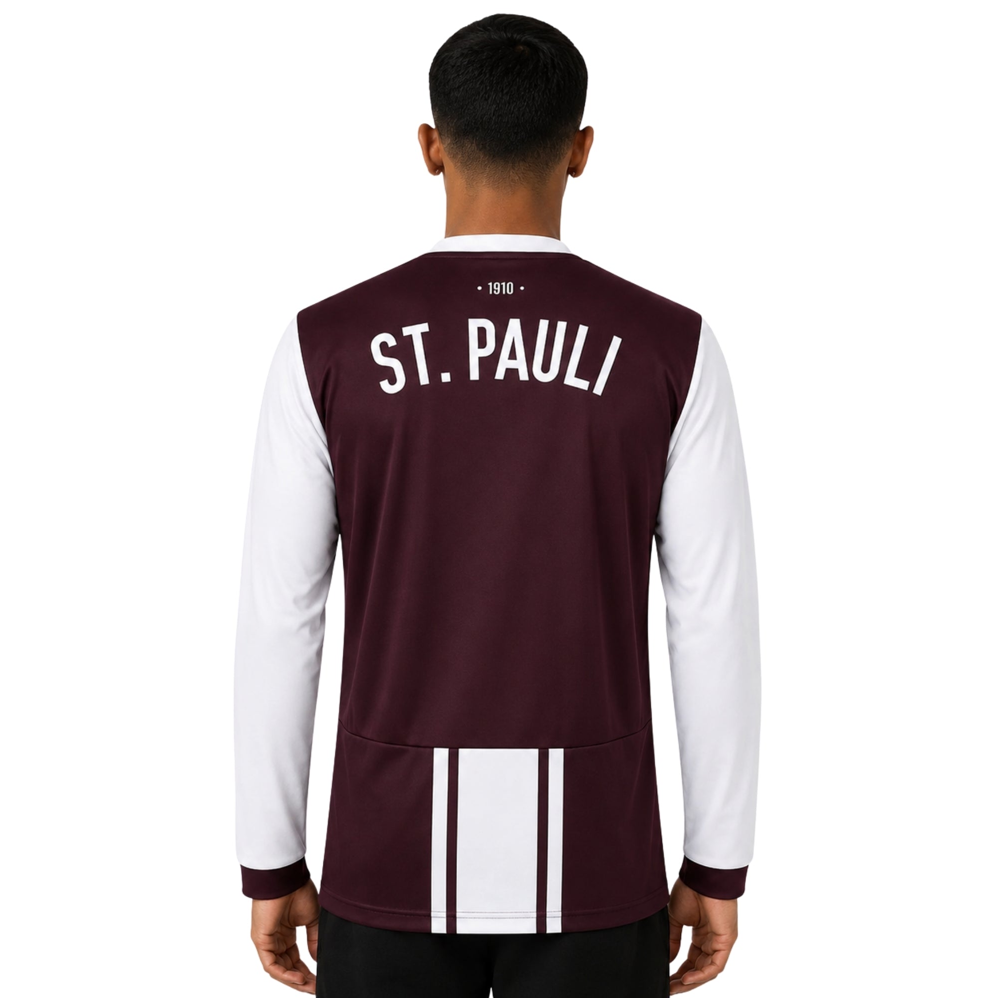 St. Pauli Édition Spéciale 26/27 - Manches Longues