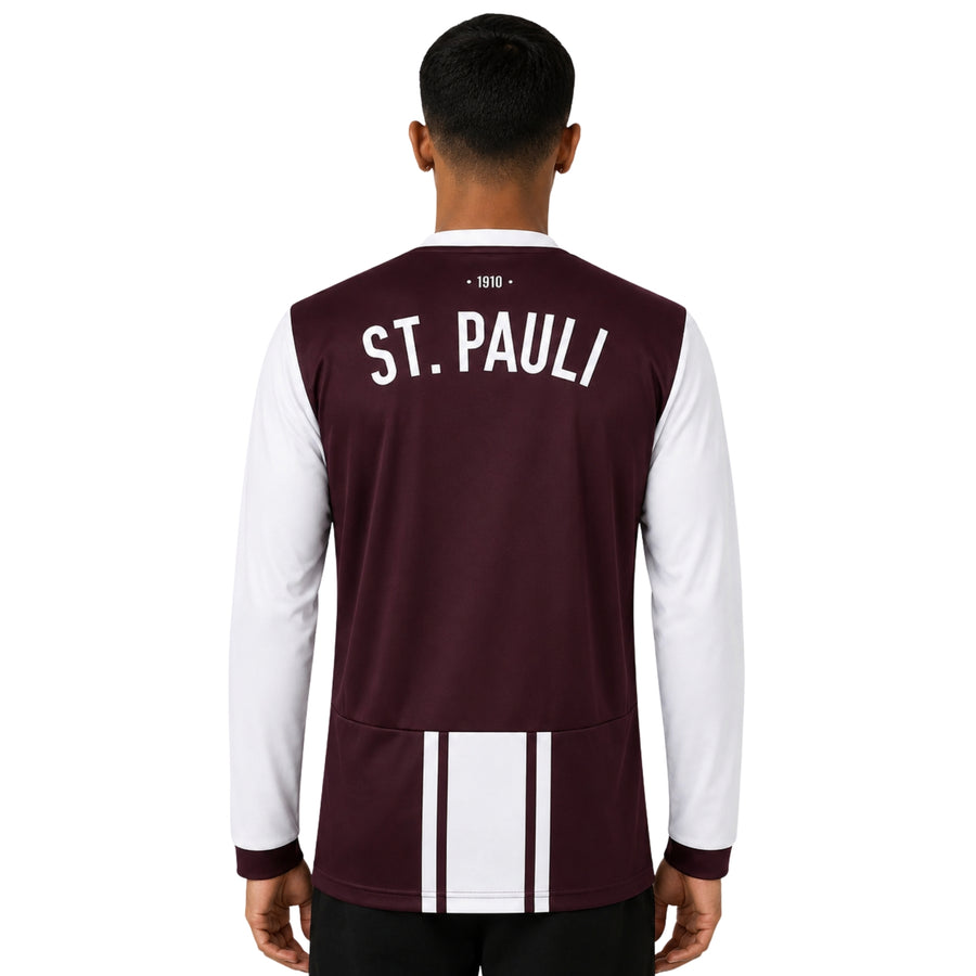 St. Pauli Édition Spéciale 26/27 - Manches Longues
