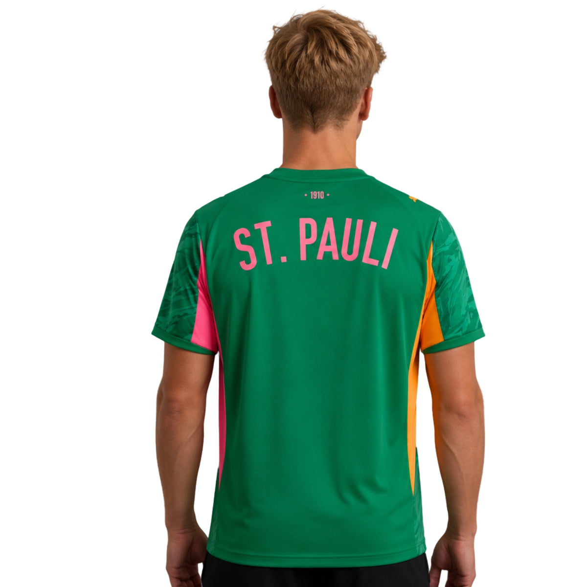 St. Pauli Goalkeepers 25/26 - Green