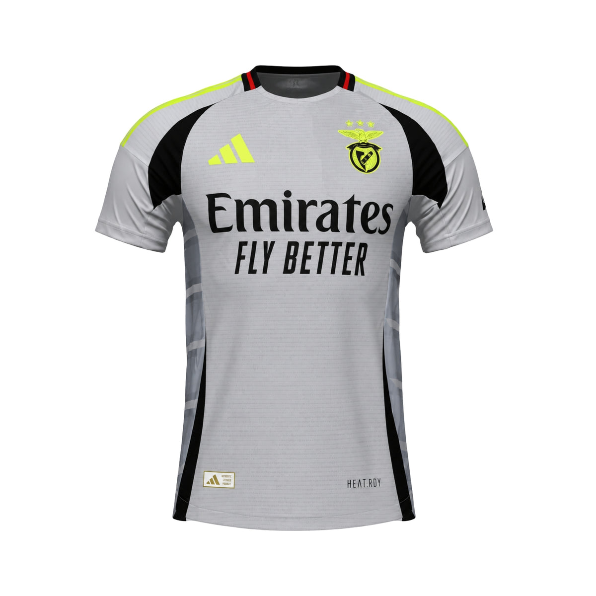 Benfica Third 24/25 - Player Version