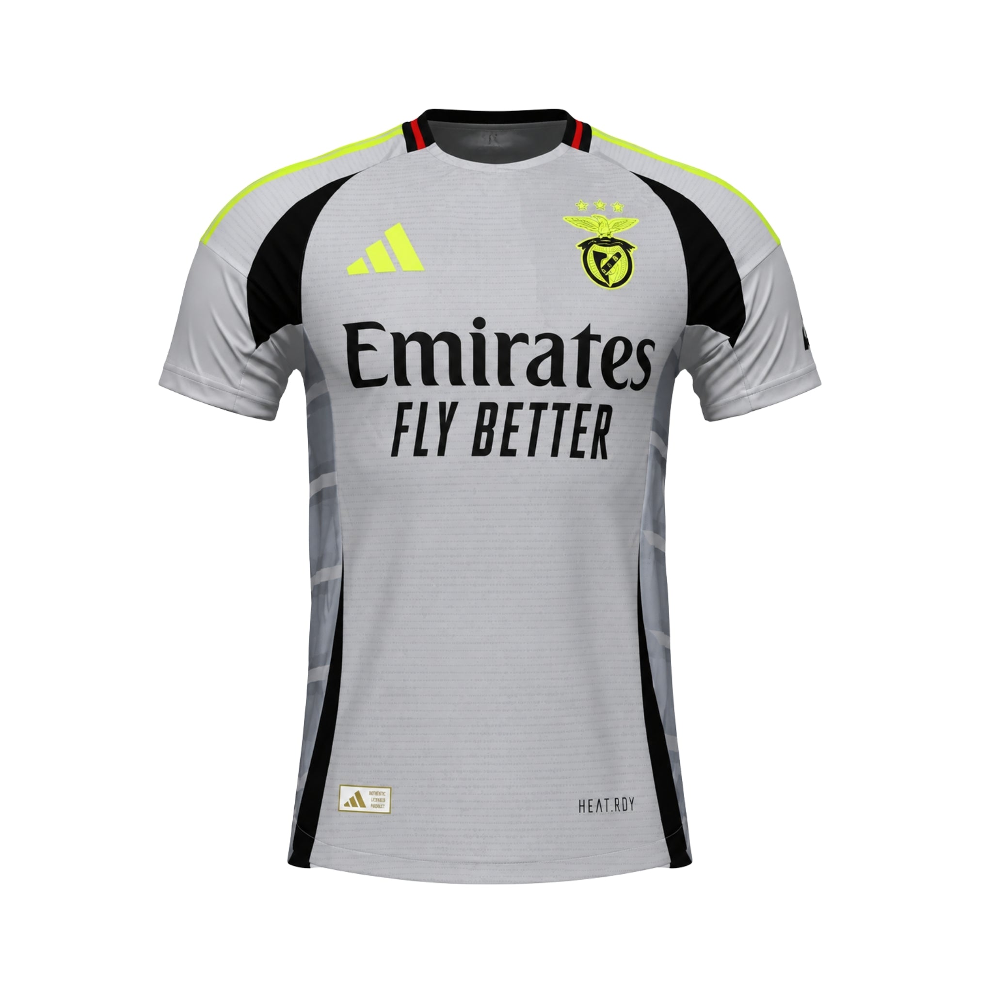 Benfica Troisième 24/25 - Version Joueur