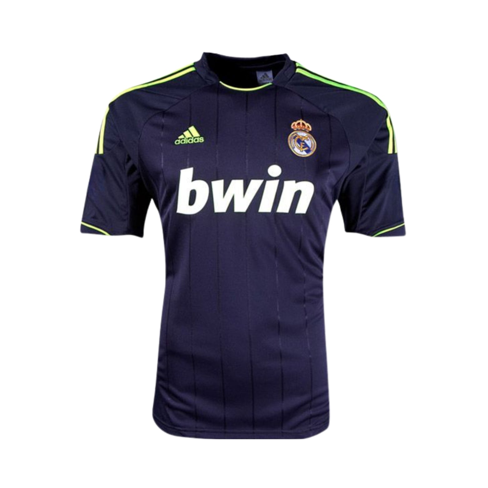 Real Madrid Extérieur 12/13