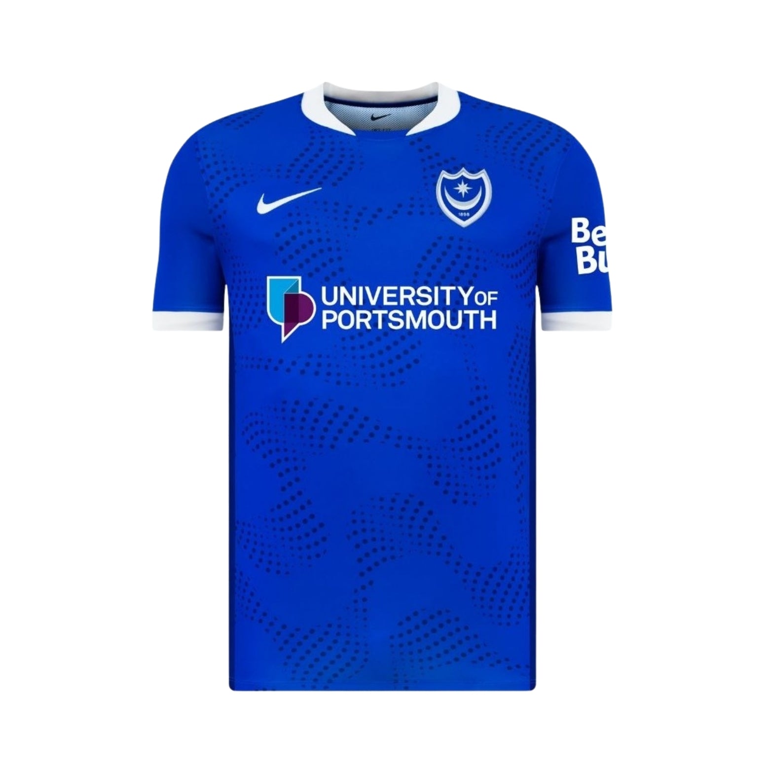 Portsmouth Domicile 25/26