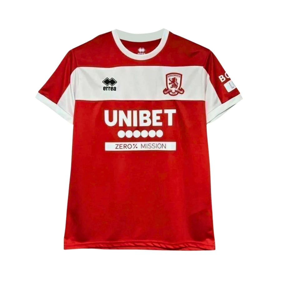 Middlesbrough Domicile 24/25