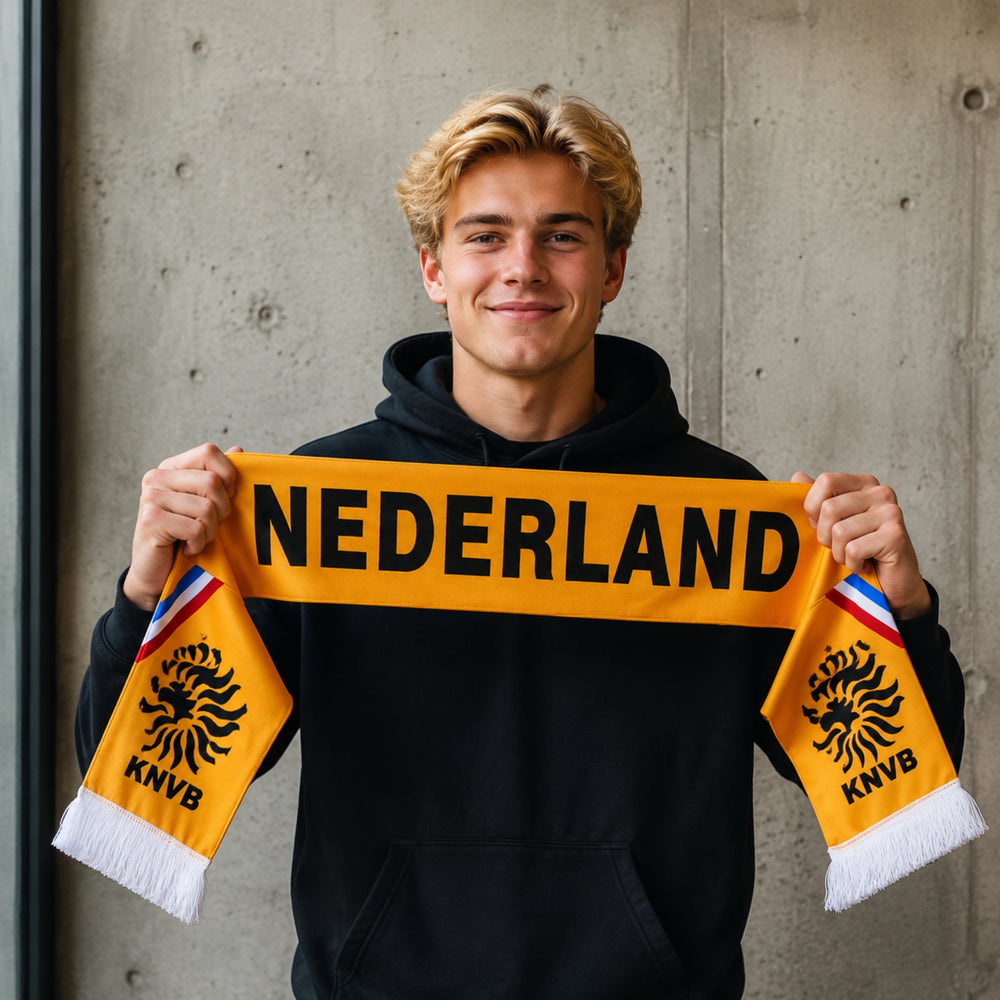 Scarf - Netherlands